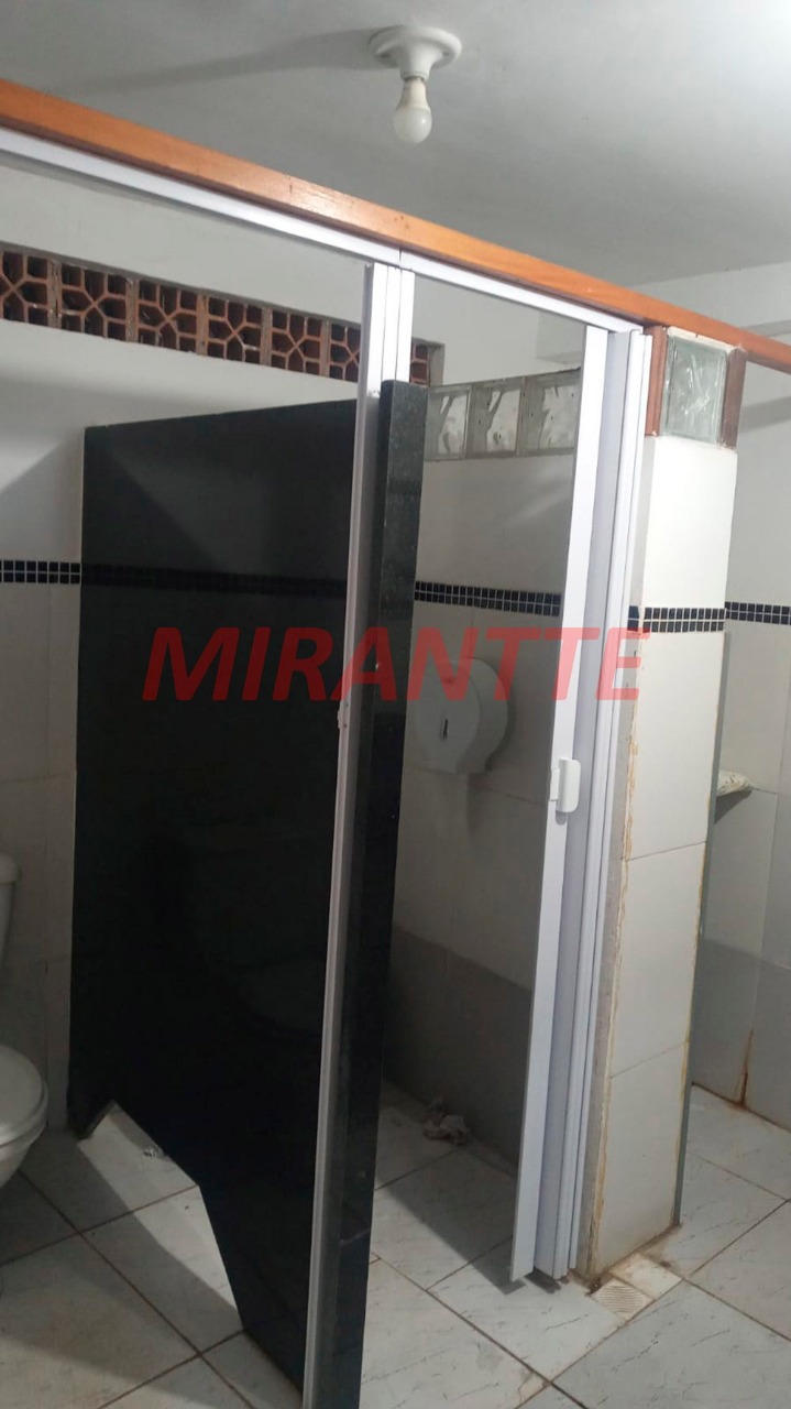 Chácara de 2500m² em Tucuruvi