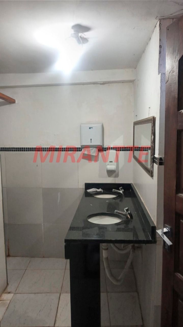 Chácara de 2500m² em Tucuruvi