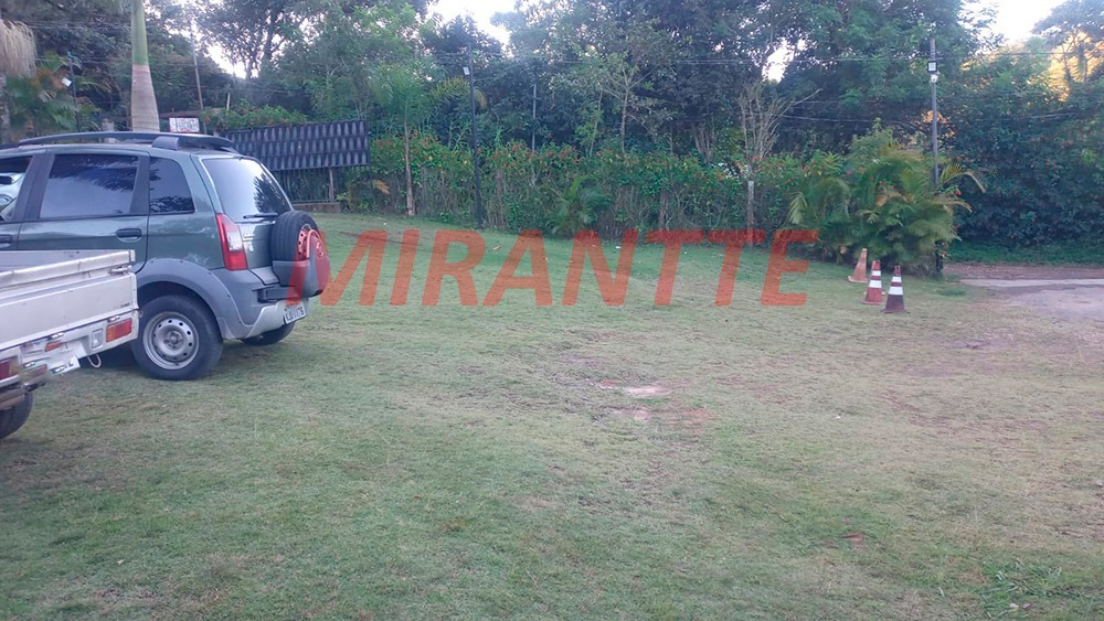 Chácara de 2500m² em Tucuruvi