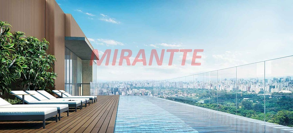 Studio de 27m² com 1 quartos em Moema