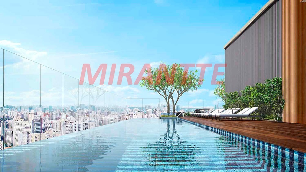 Studio de 27m² com 1 quartos em Moema