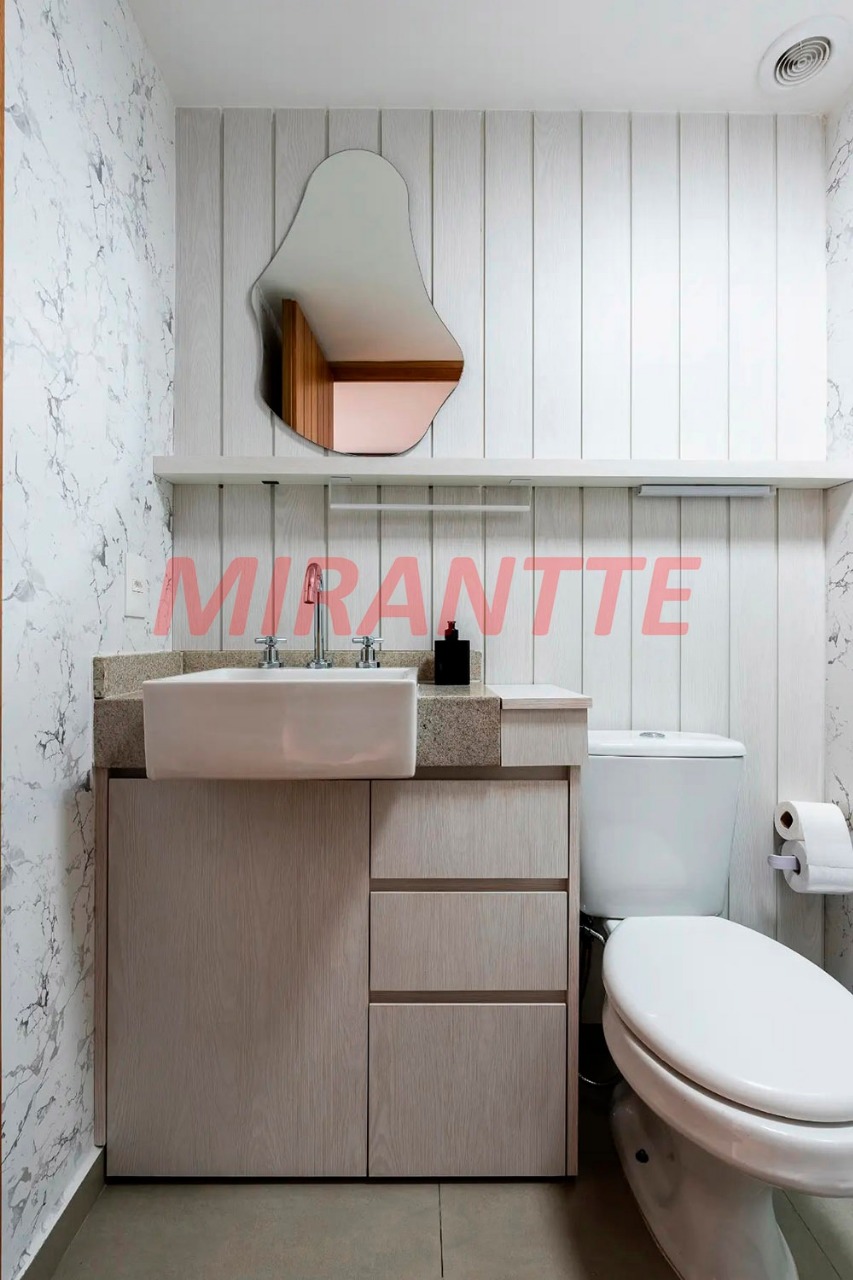 Apartamento de 43m² com 1 quartos em Moema