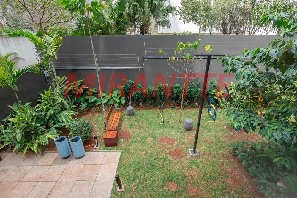 Apartamento de 43m² com 1 quartos em Moema