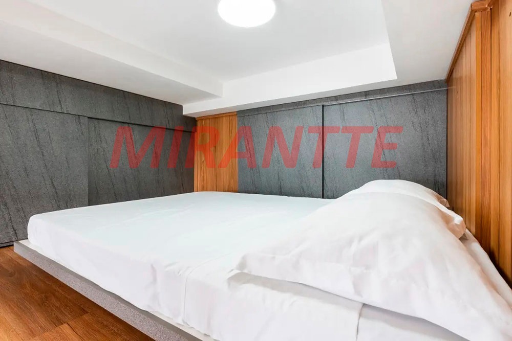 Apartamento de 43m² com 1 quartos em Moema