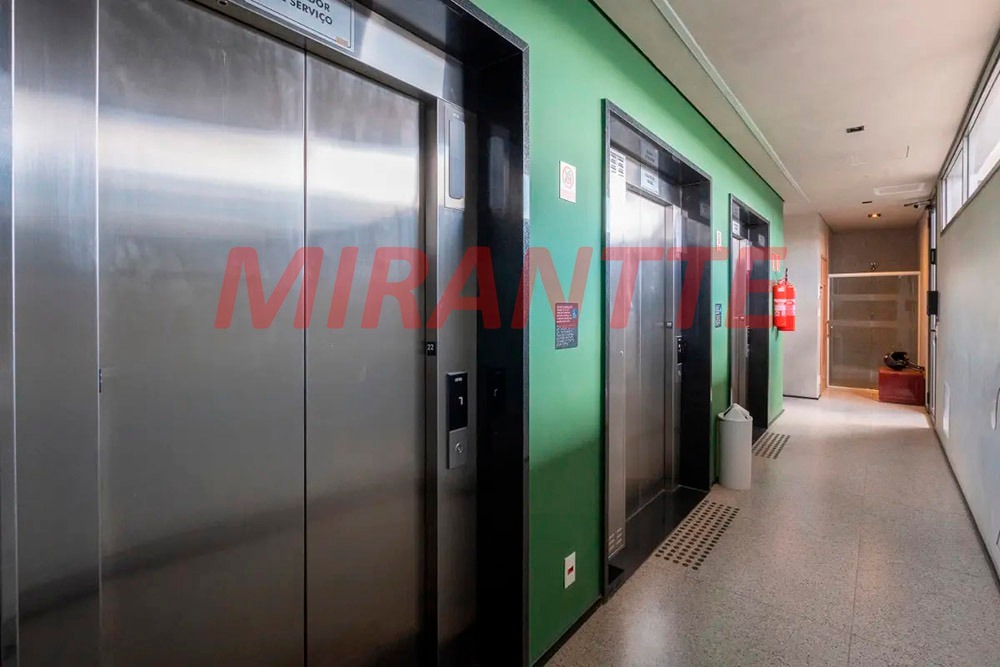 Apartamento de 43m² com 1 quartos em Moema