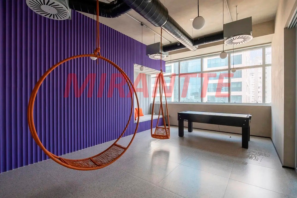 Apartamento de 43m² com 1 quartos em Moema