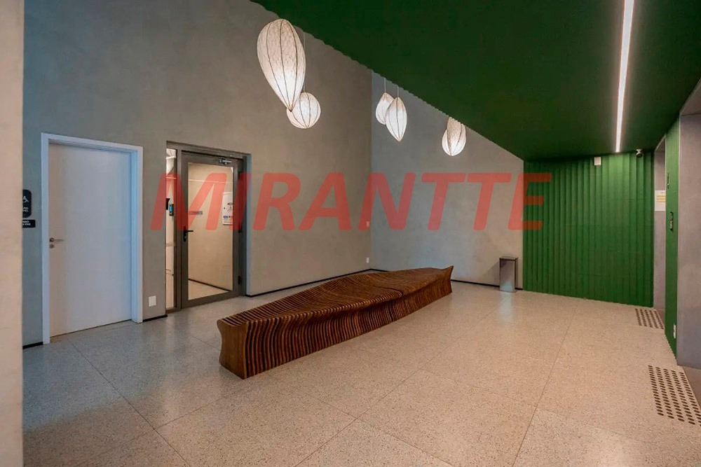 Apartamento de 43m² com 1 quartos em Moema