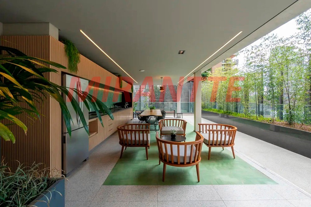Apartamento de 43m² com 1 quartos em Moema