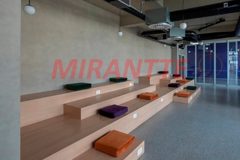 Apartamento de 43m² com 1 quartos em Moema