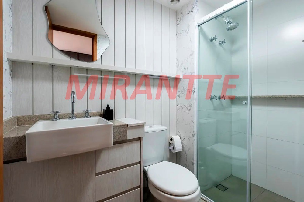 Apartamento de 43m² com 1 quartos em Moema