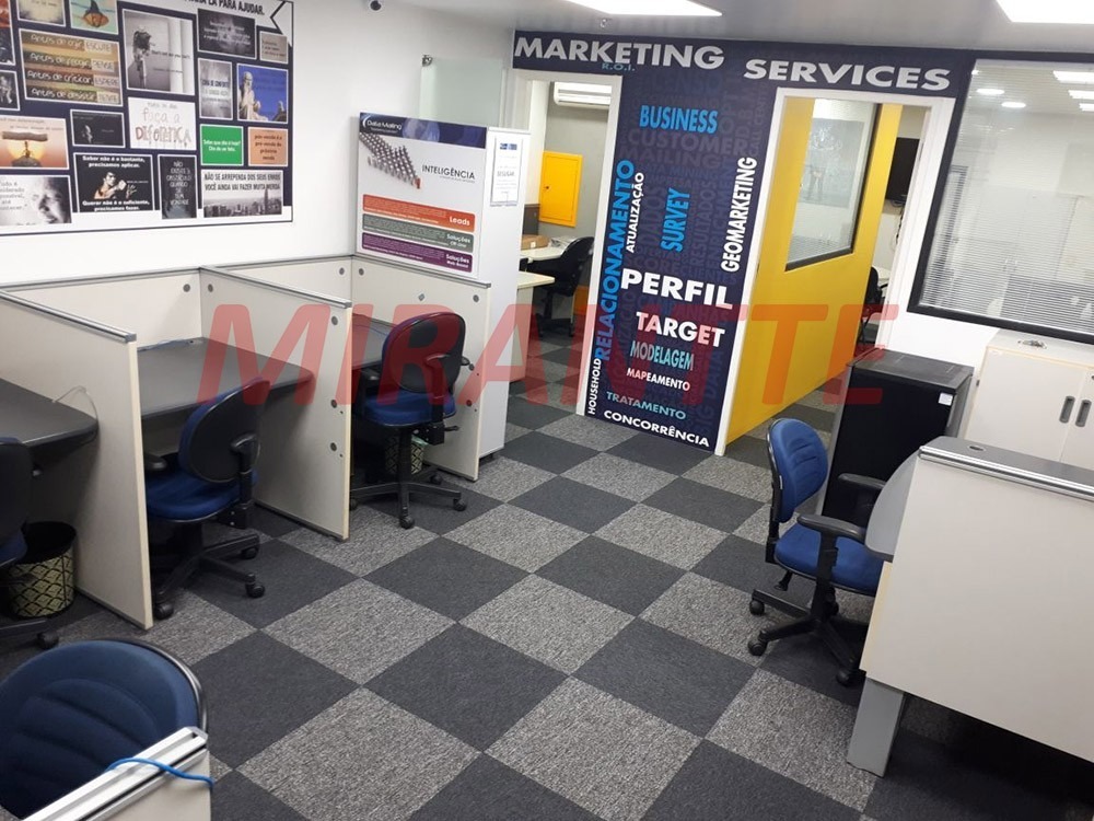 Comercial de 77m² em Santana