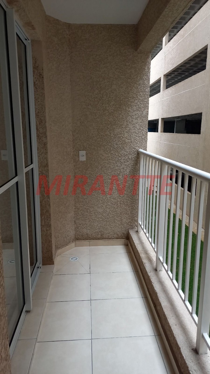 Apartamento de 47m² com 2 quartos em Vila São João