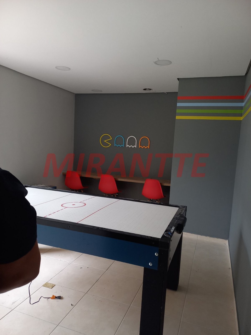 Apartamento de 47m² com 2 quartos em Vila São João