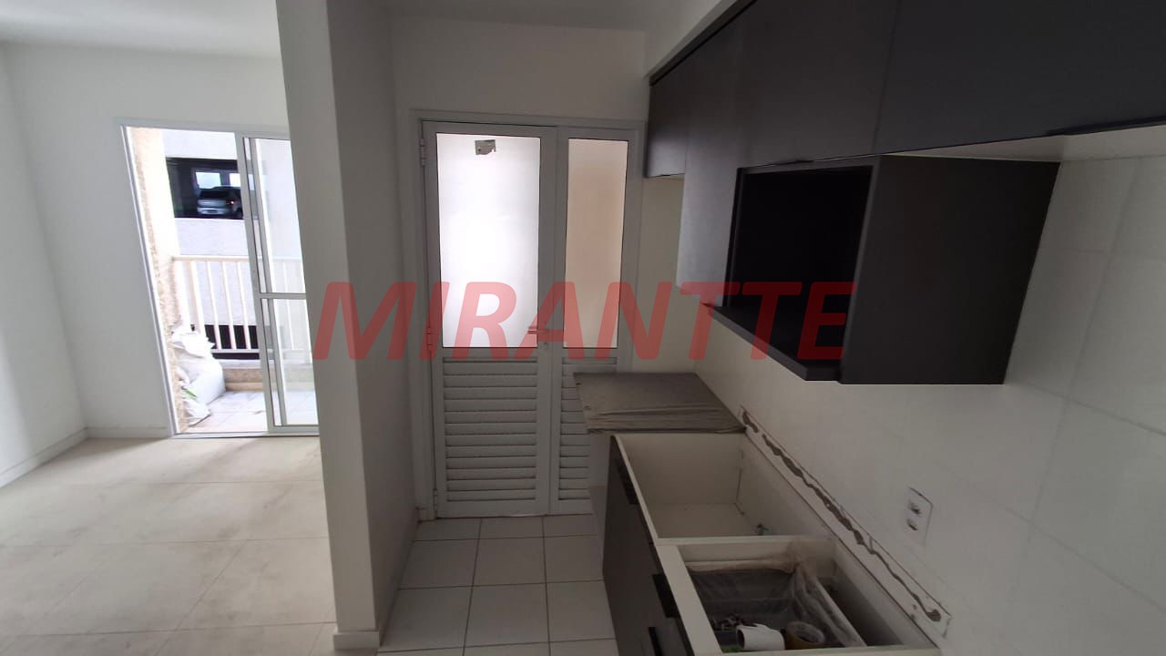 Apartamento de 47m² com 2 quartos em Vila São João