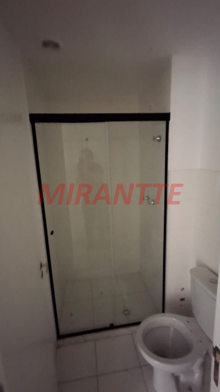 Apartamento de 47m² com 2 quartos em Vila São João