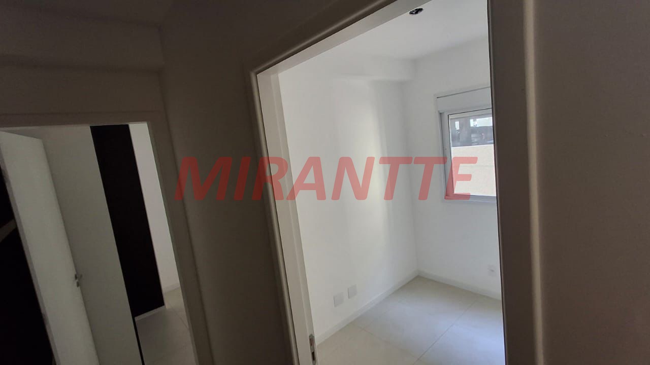 Apartamento de 47m² com 2 quartos em Vila São João