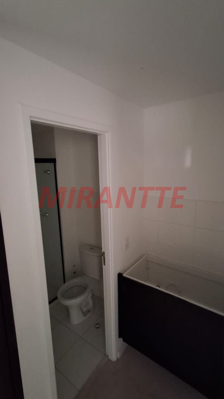 Apartamento de 47m² com 2 quartos em Vila São João