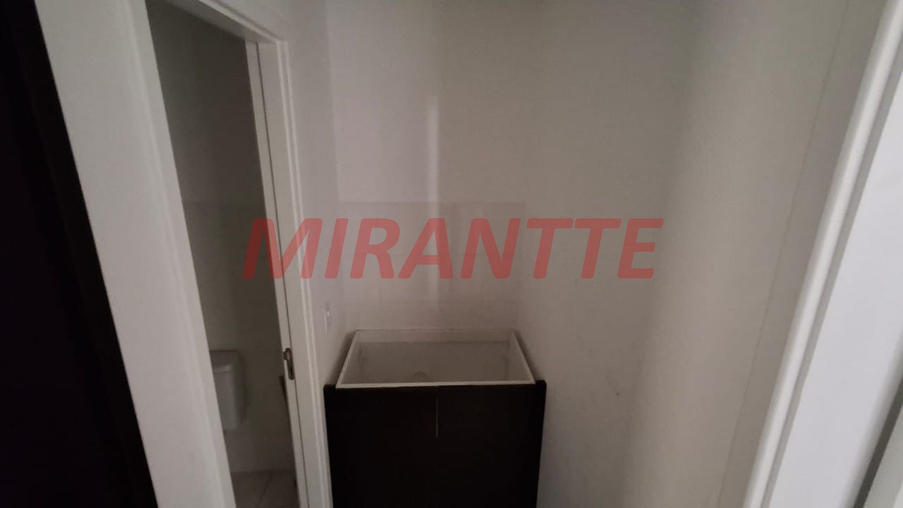 Apartamento de 47m² com 2 quartos em Vila São João