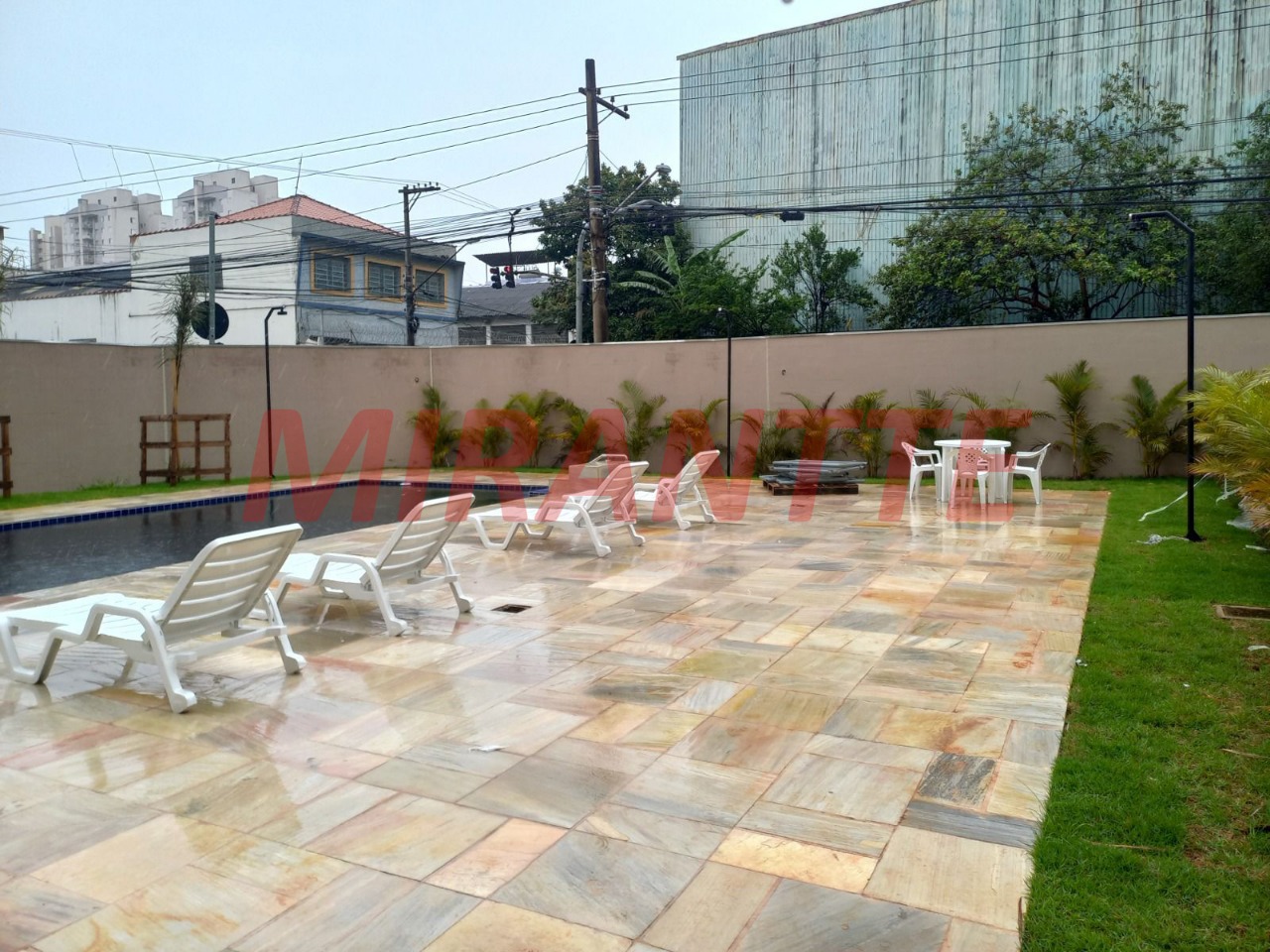 Apartamento de 47m² com 2 quartos em Vila São João