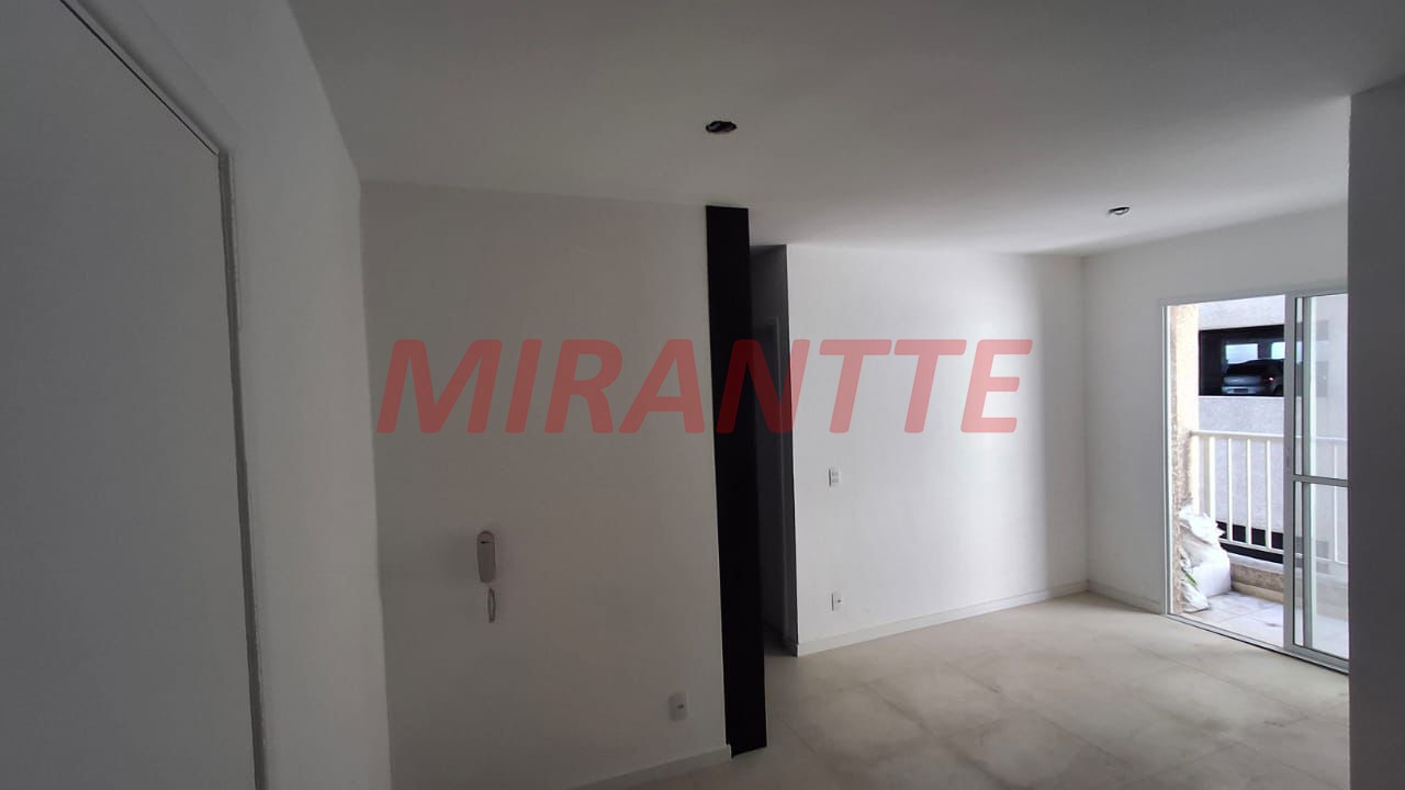 Apartamento de 47m² com 2 quartos em Vila São João