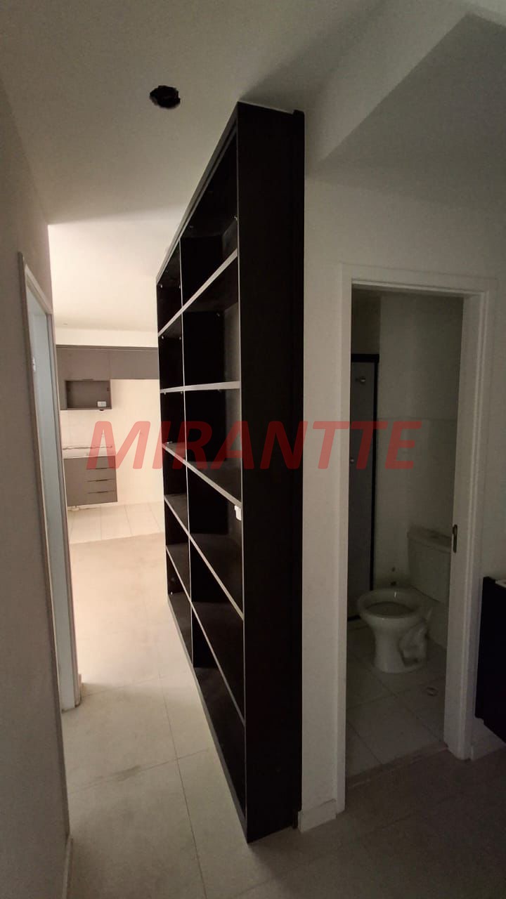 Apartamento de 47m² com 2 quartos em Vila São João