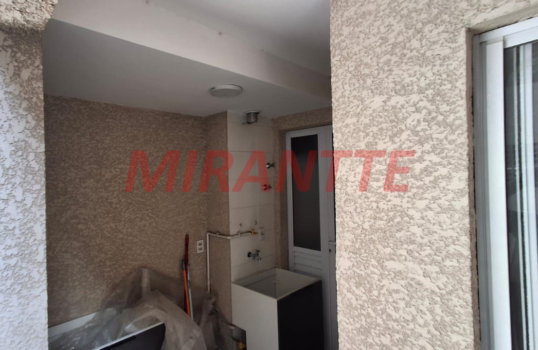 Apartamento de 47m² com 2 quartos em Vila São João