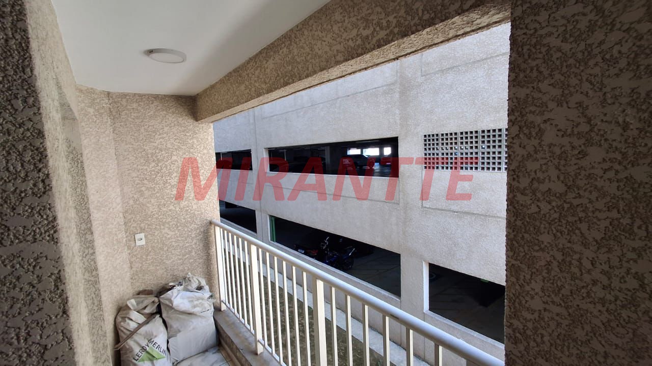 Apartamento de 47m² com 2 quartos em Vila São João