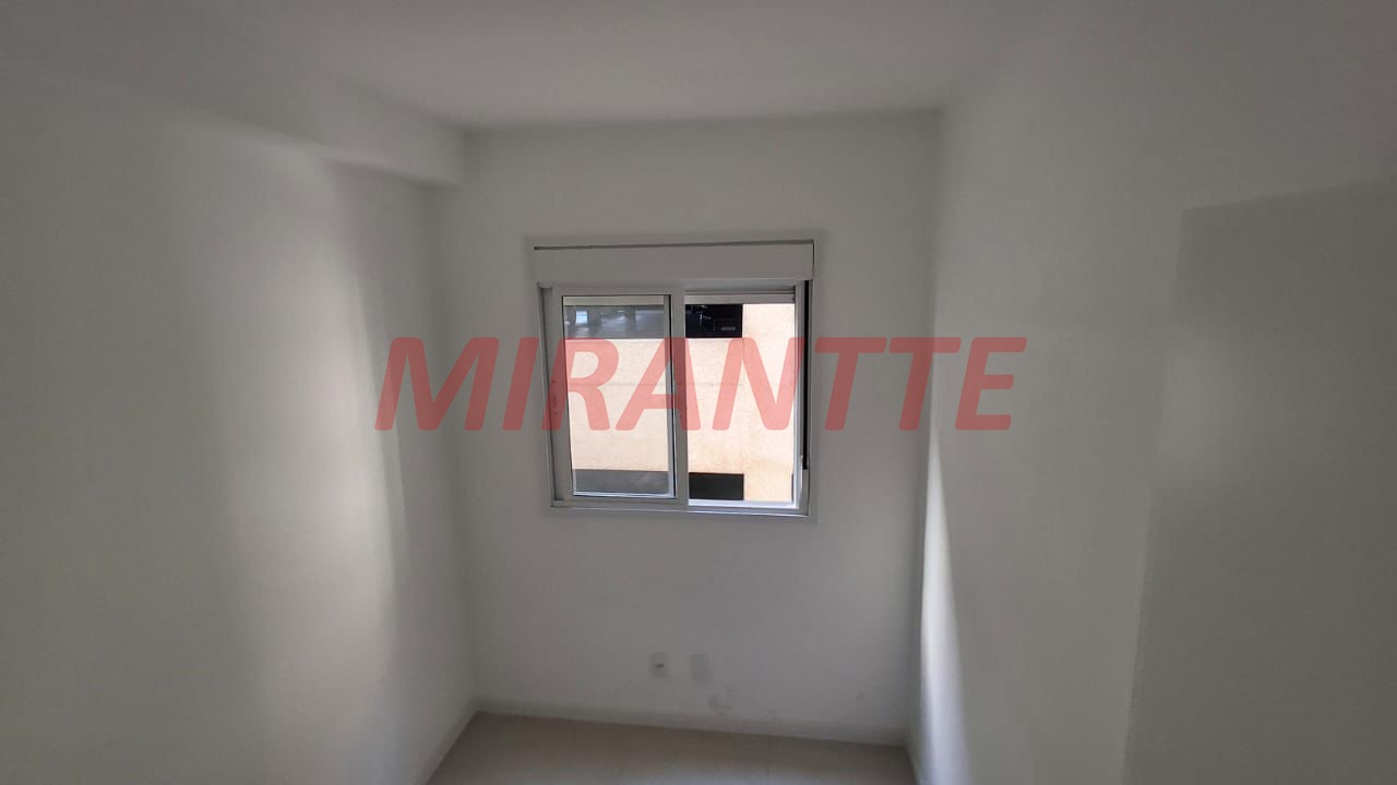 Apartamento de 47m² com 2 quartos em Vila São João