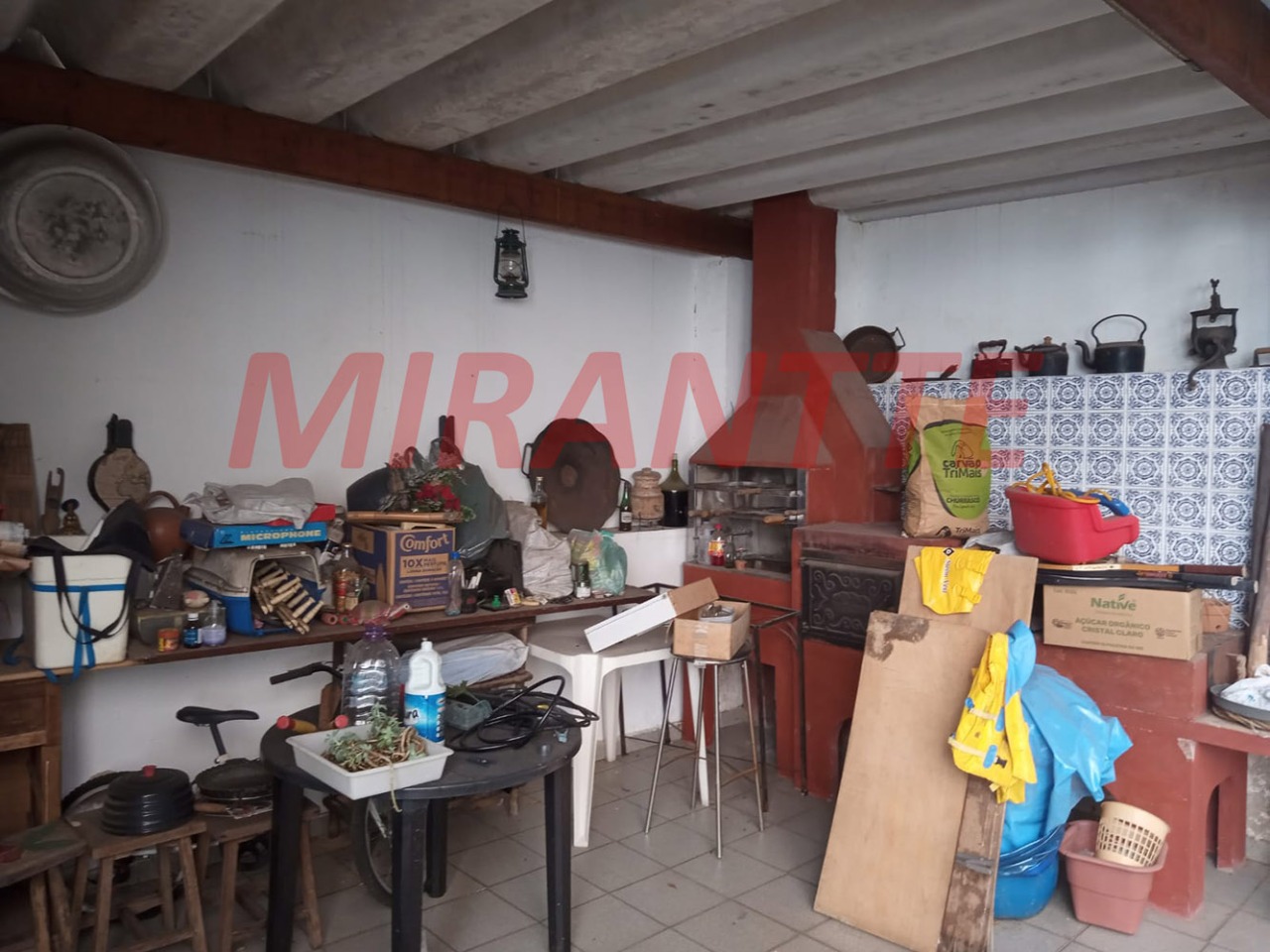 Casa terrea de 267m² com 3 quartos em Água Fria