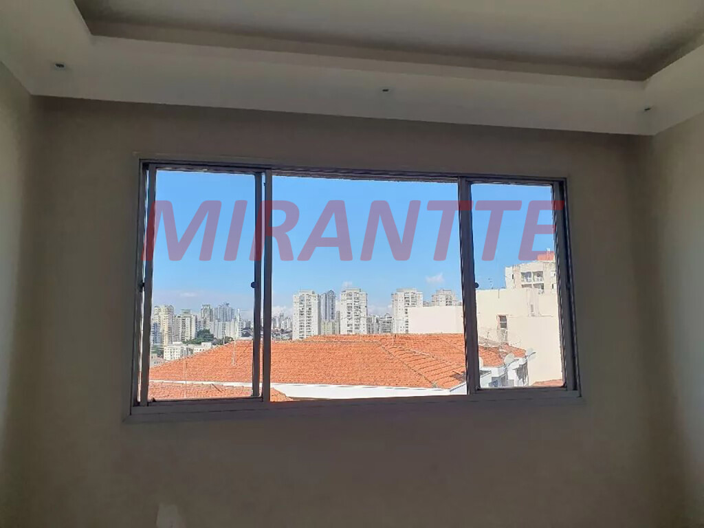 Apartamento de 74m² com 2 quartos em Lauzane Paulista