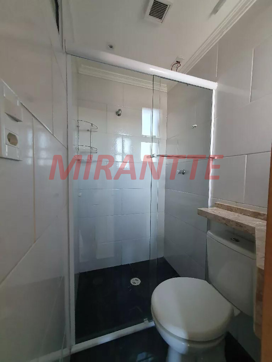 Apartamento de 74m² com 2 quartos em Lauzane Paulista