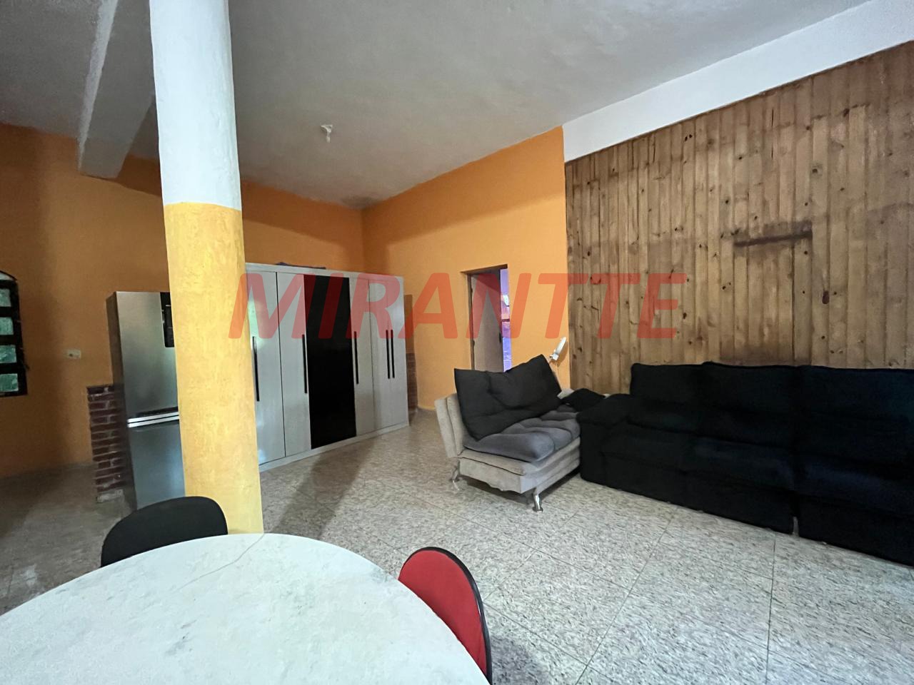 Casa terrea de 126.93m² com 2 quartos em Samambaia