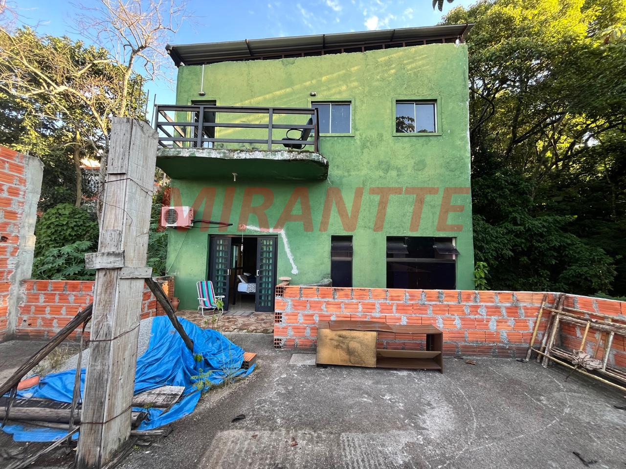 Casa terrea de 126.93m² com 2 quartos em Samambaia