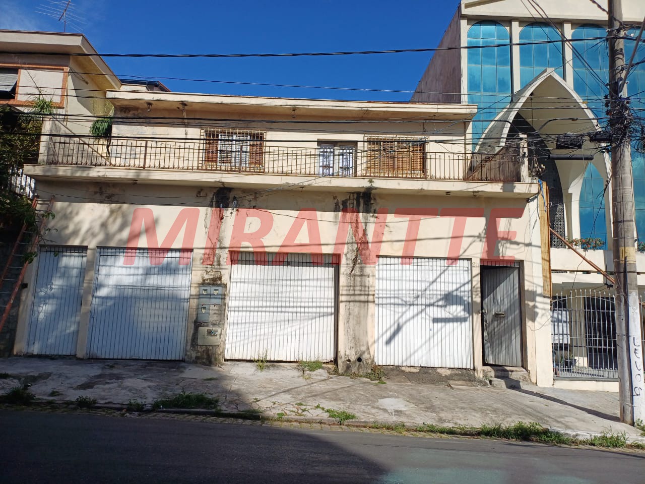 Casa terrea de 210m² com 2 quartos em Água Fria