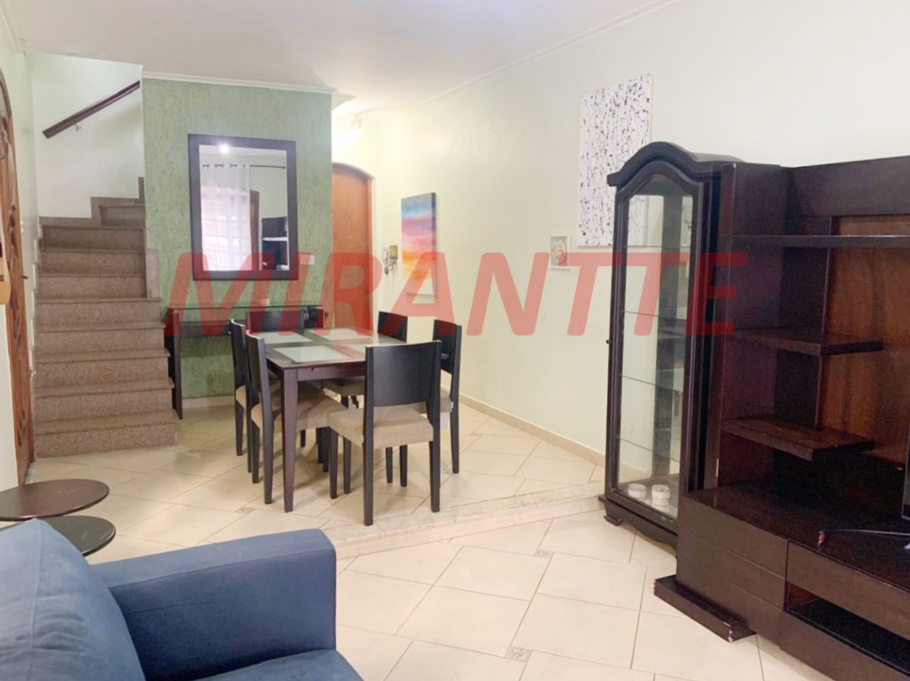Sobrado de 185m² com 5 quartos em Parada Inglesa