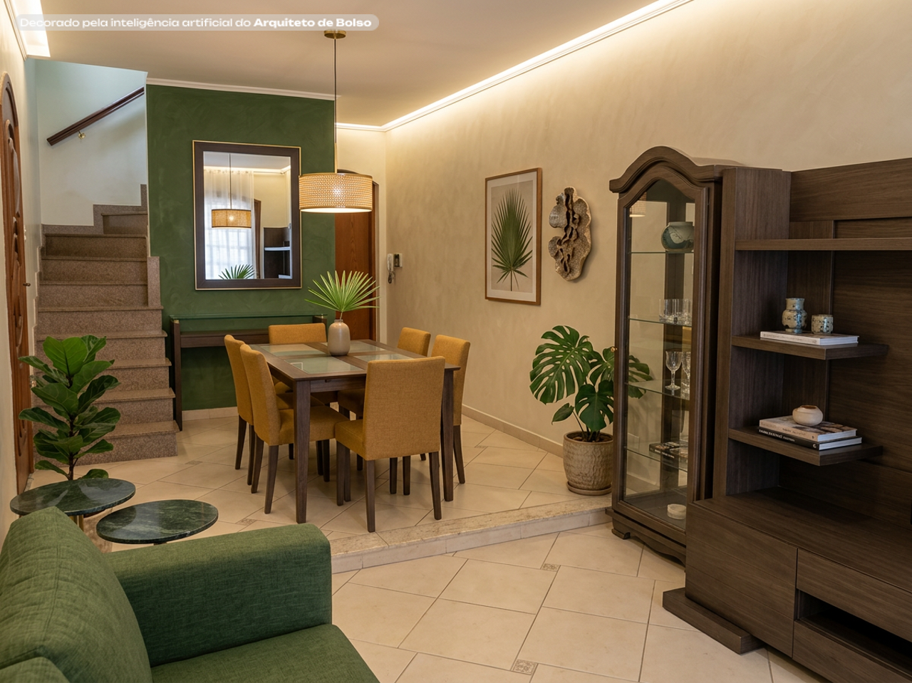 Sobrado de 185m² com 5 quartos em Parada Inglesa