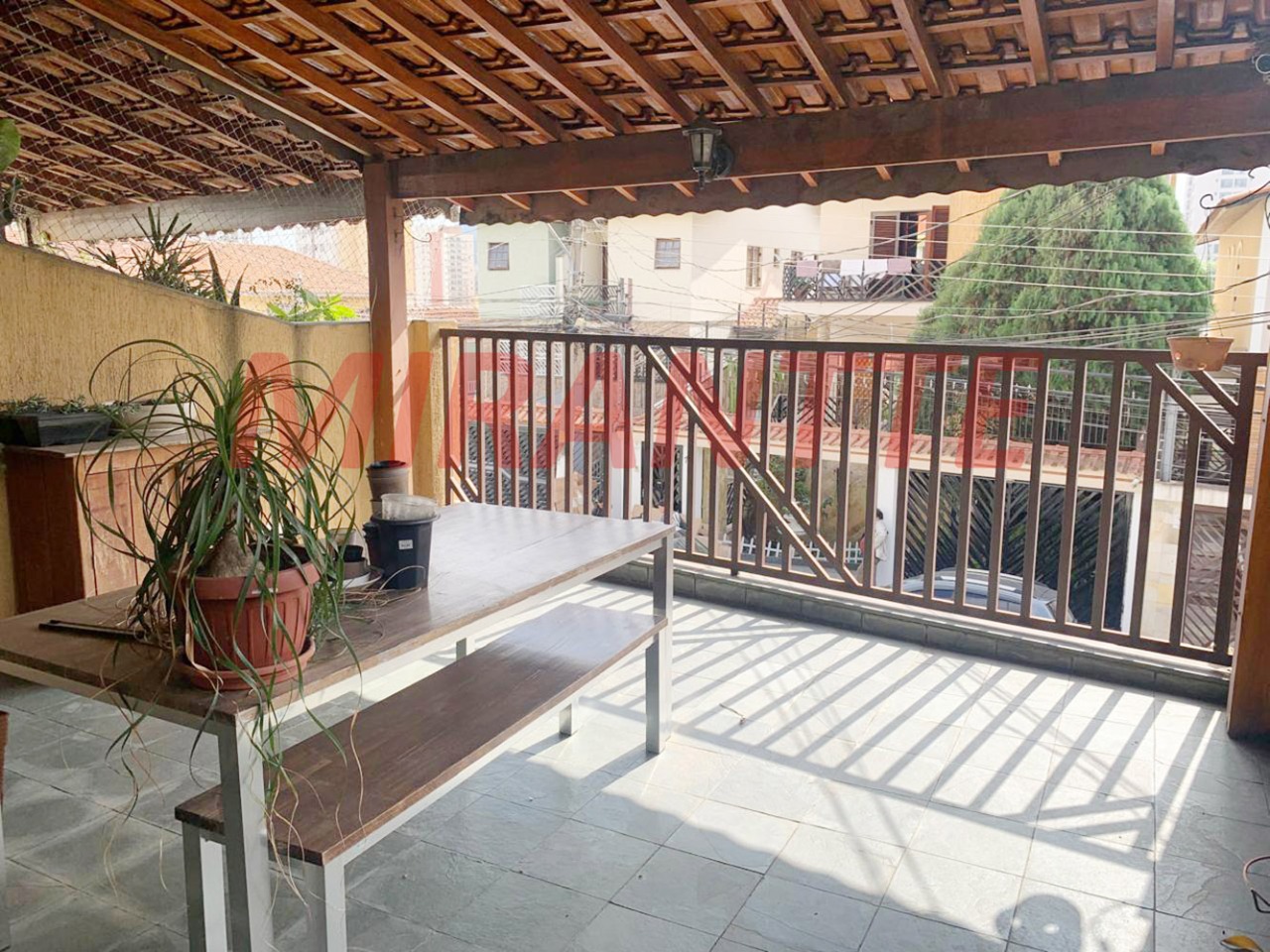 Sobrado de 185m² com 5 quartos em Parada Inglesa