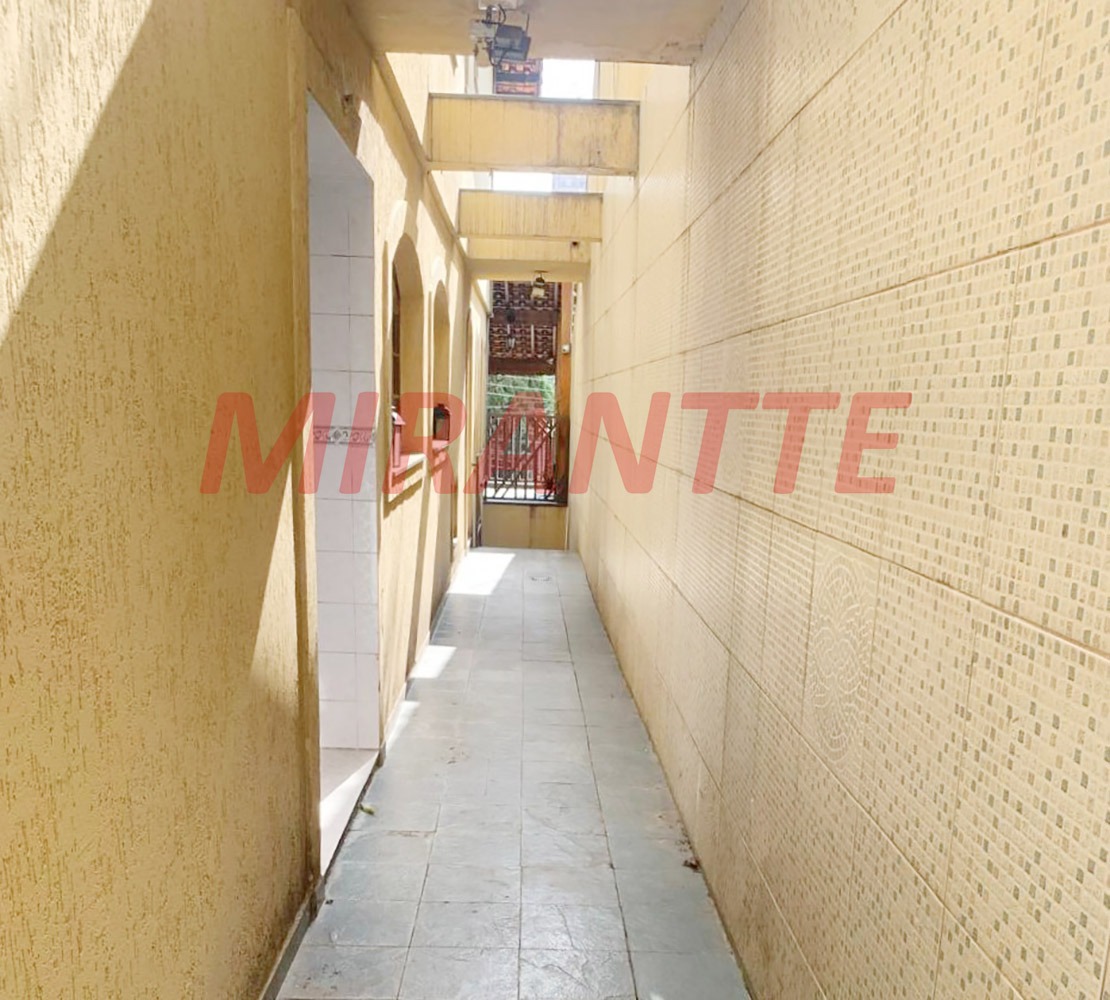 Sobrado de 185m² com 5 quartos em Parada Inglesa