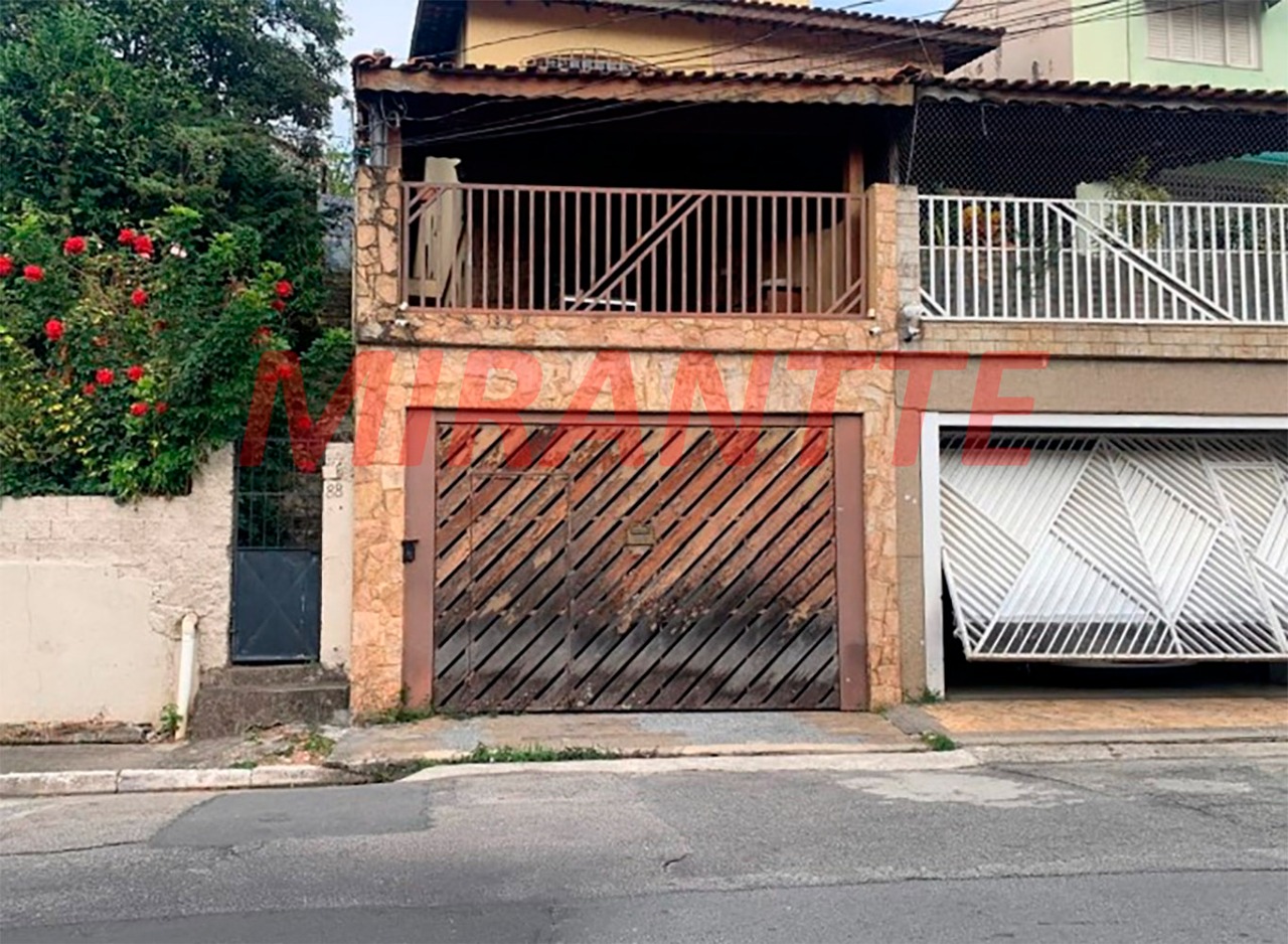 Sobrado de 185m² com 5 quartos em Parada Inglesa