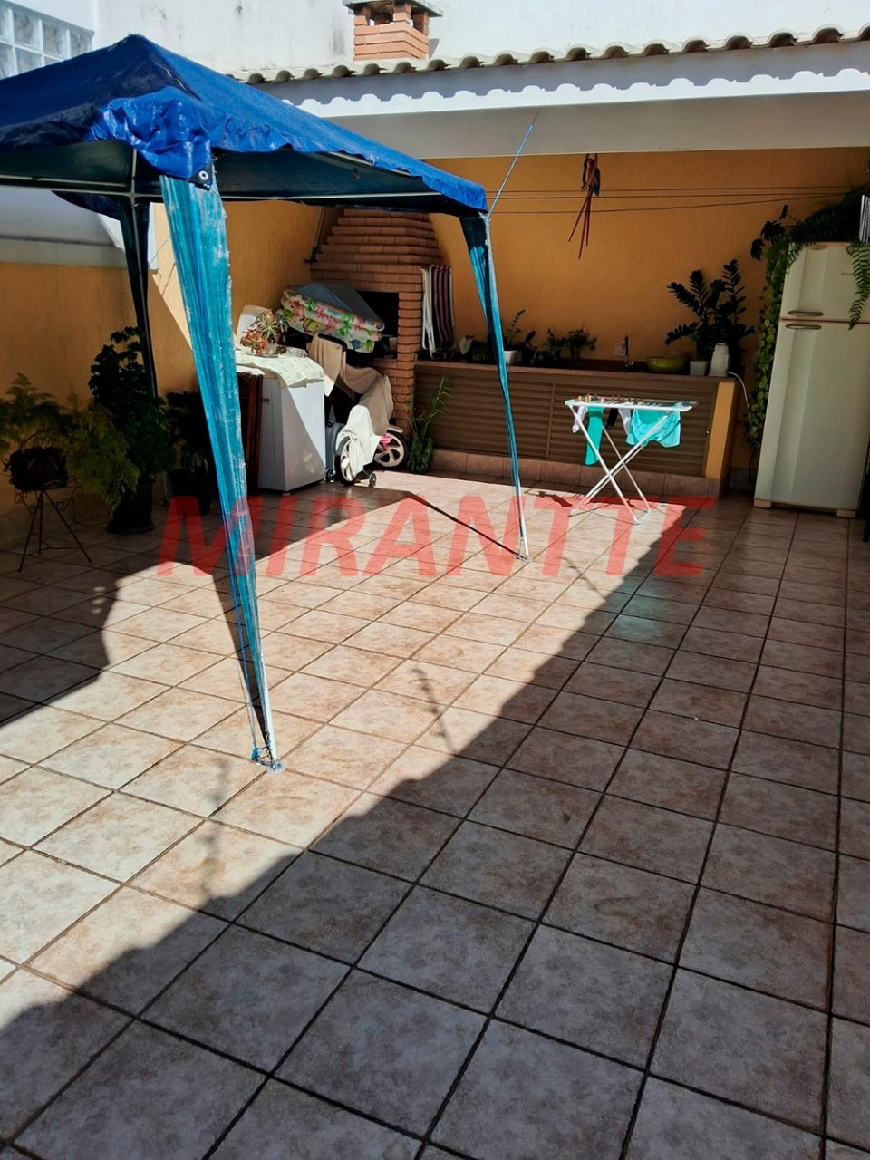 Sobrado de 173m² com 3 quartos em Vila Nova Mazzei