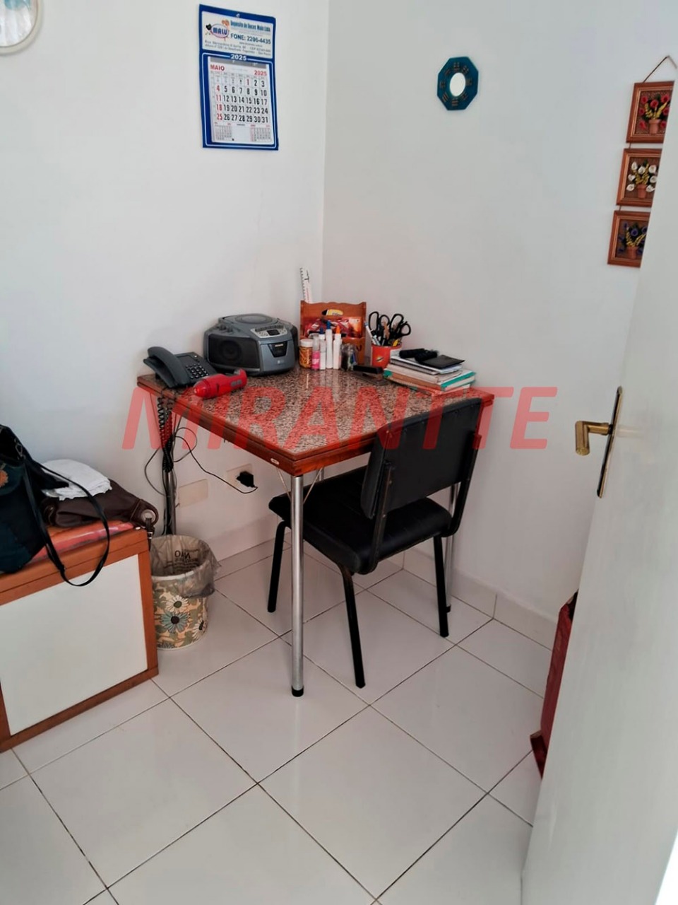Sobrado de 173m² com 3 quartos em Vila Nova Mazzei
