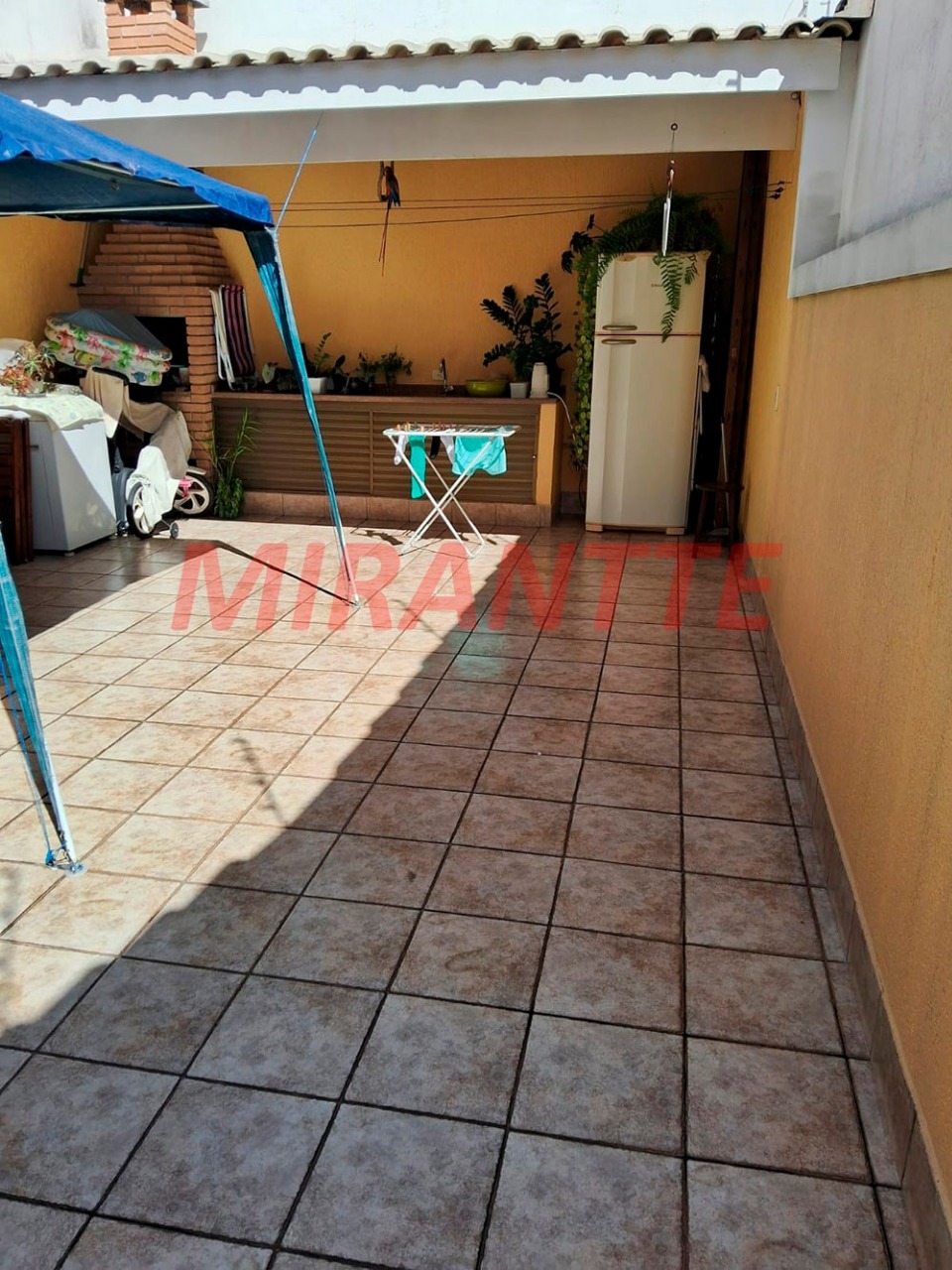 Sobrado de 173m² com 3 quartos em Vila Nova Mazzei