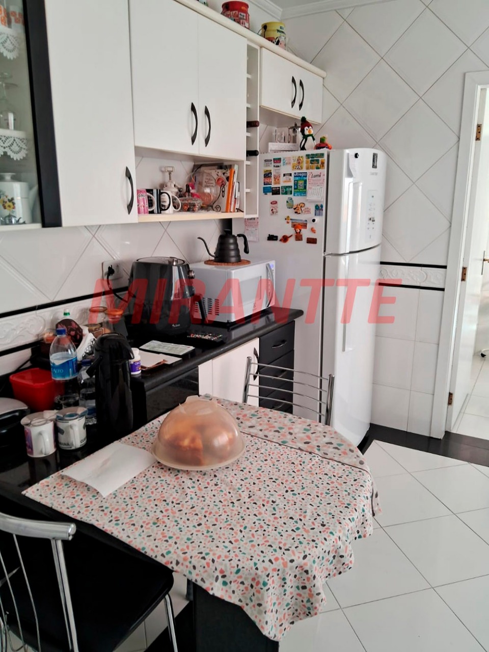 Sobrado de 173m² com 3 quartos em Vila Nova Mazzei