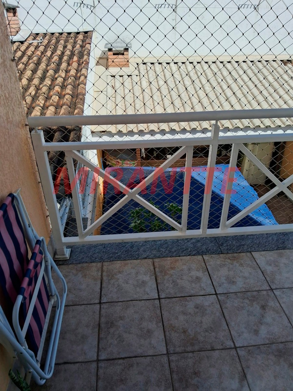 Sobrado de 173m² com 3 quartos em Vila Nova Mazzei