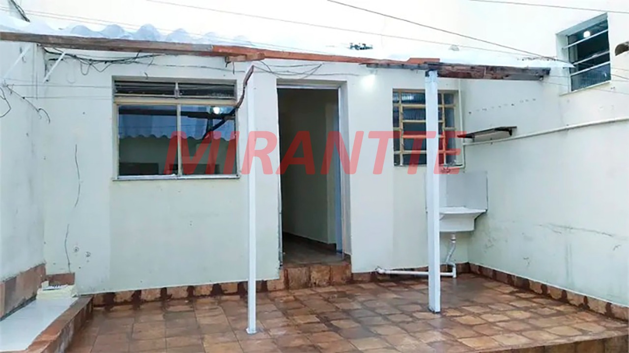 Casa terrea de 238m² com 3 quartos em Lauzane Paulista