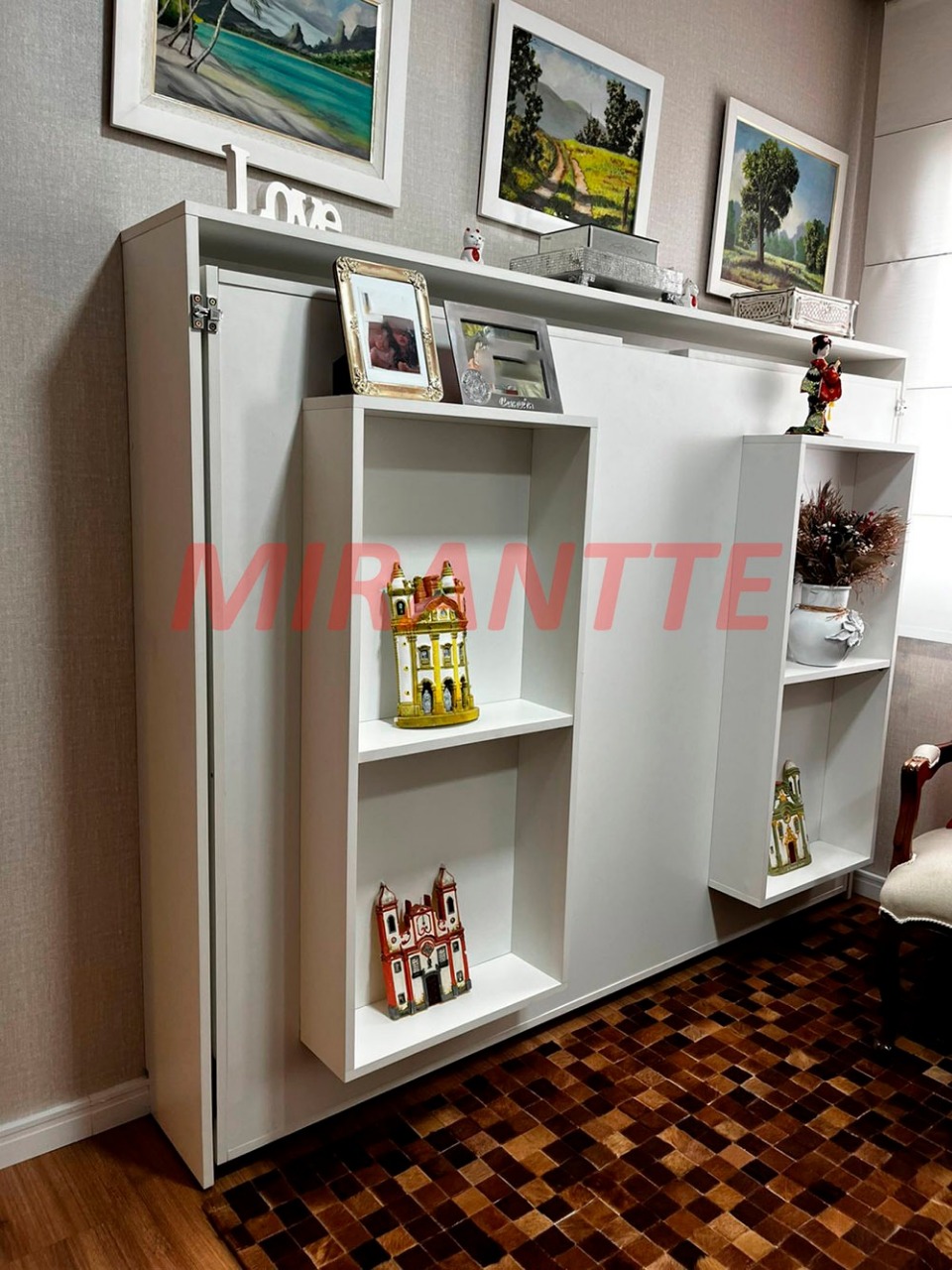 Cobertura de 180m² com 3 quartos em Bosque da Saúde