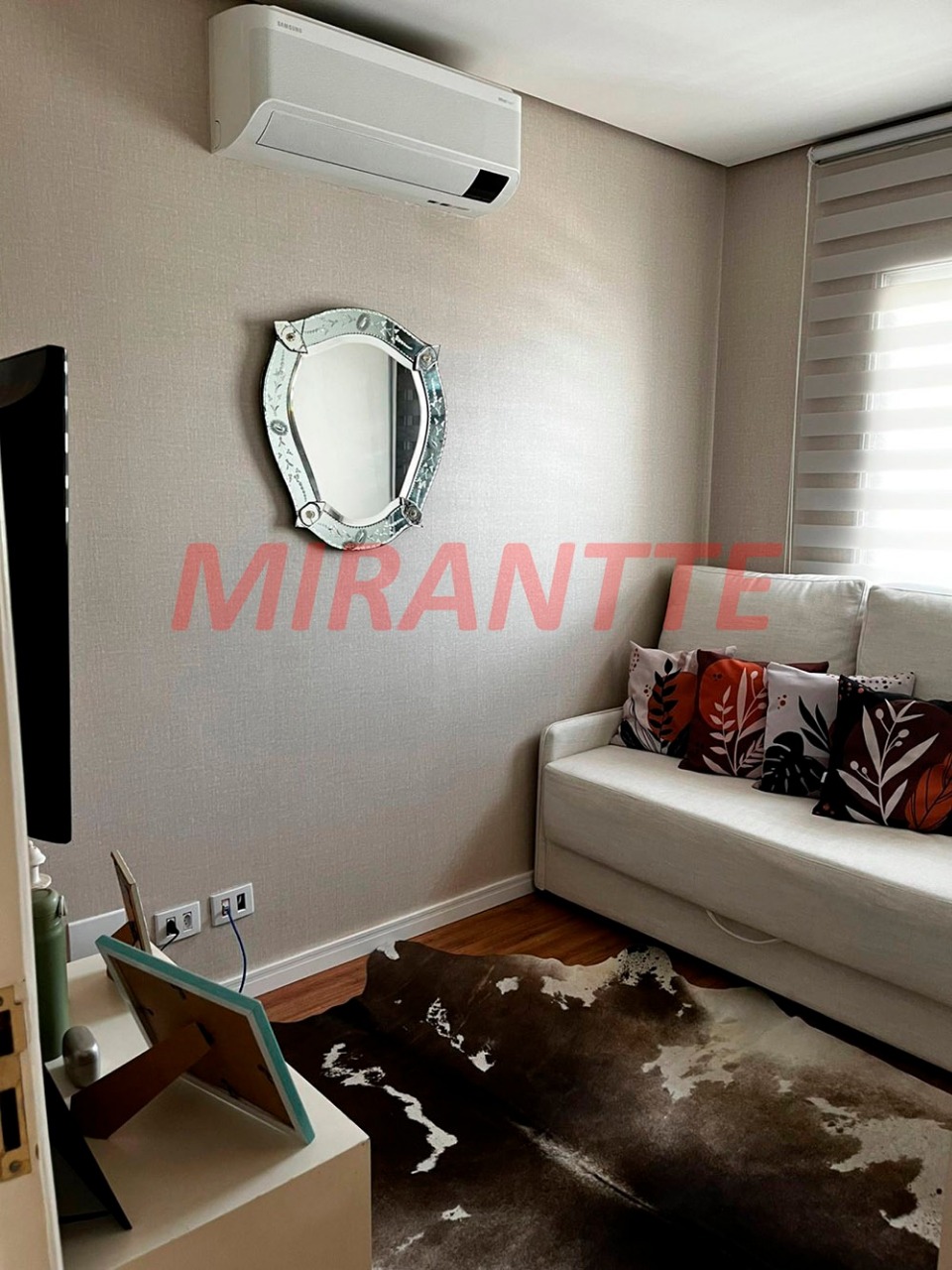 Cobertura de 180m² com 3 quartos em Bosque da Saúde