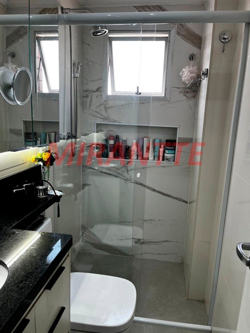 Cobertura de 180m² com 3 quartos em Bosque da Saúde