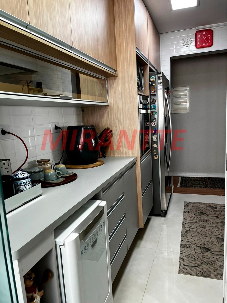 Cobertura de 180m² com 3 quartos em Bosque da Saúde