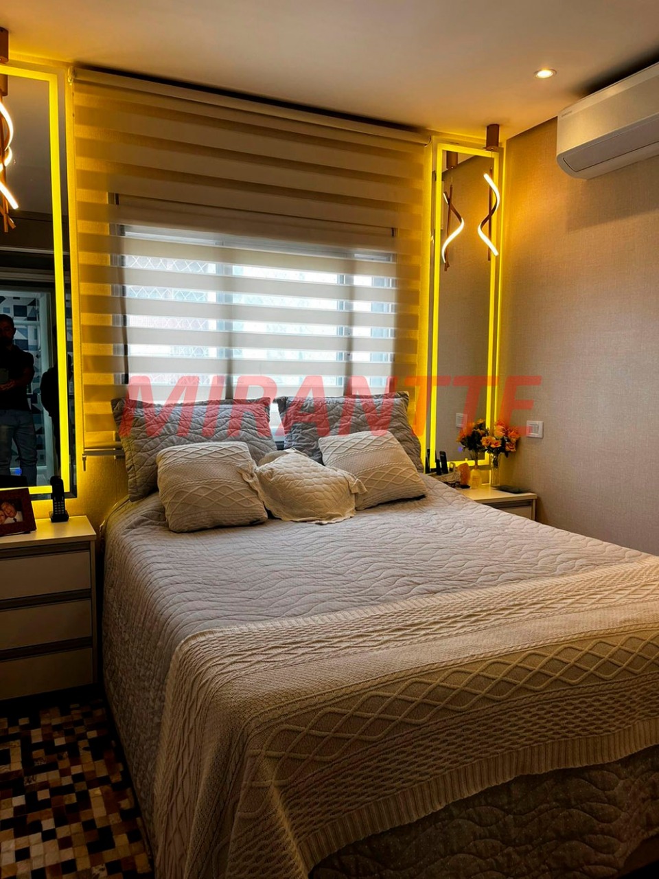 Cobertura de 180m² com 3 quartos em Bosque da Saúde